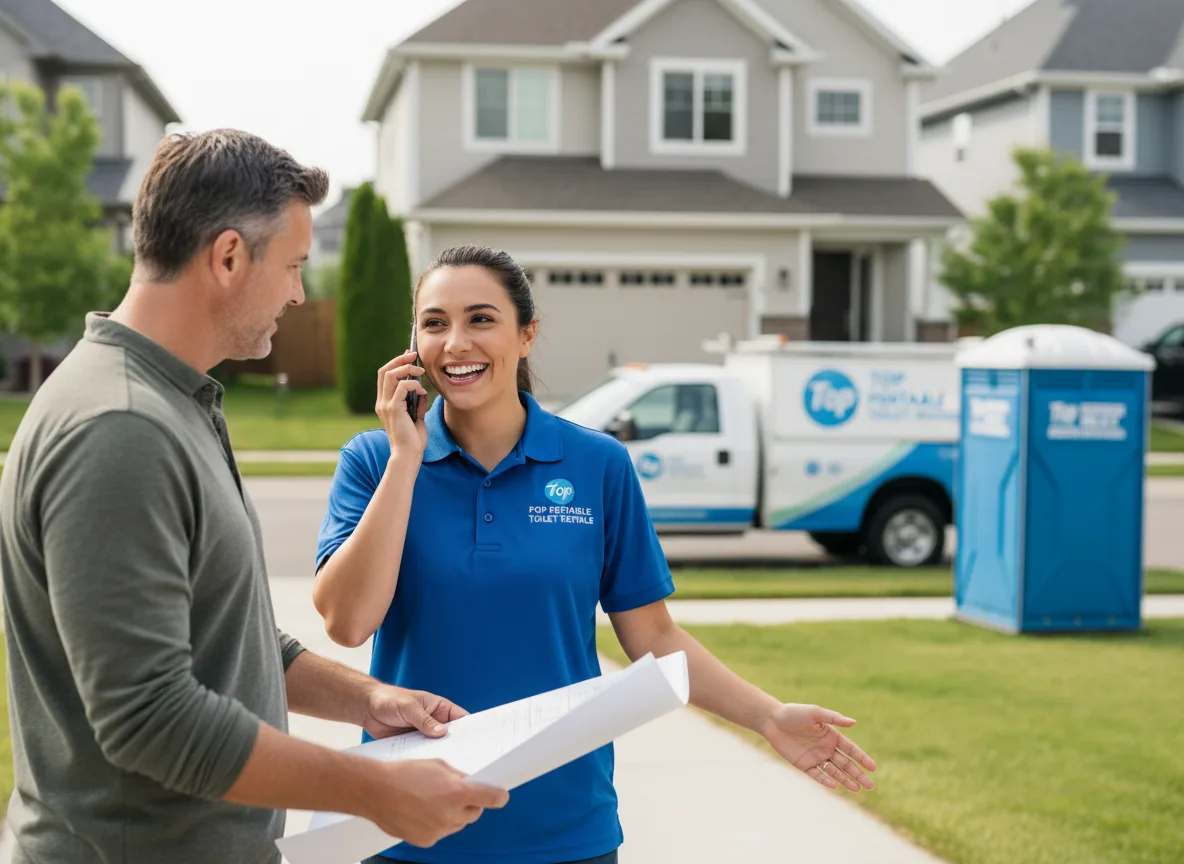 Short Term Porta Potty Rental Clarks Summit, PA FAQs